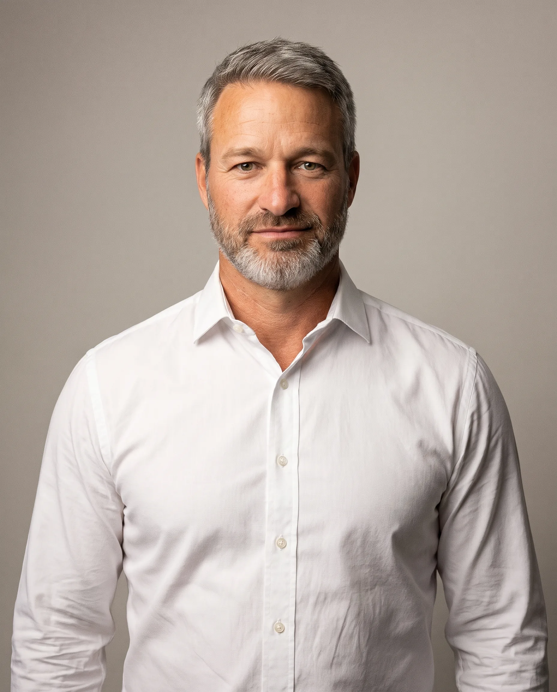 Portrait of Shawn Bonneau, chief technology officer of Fleet Dynamics